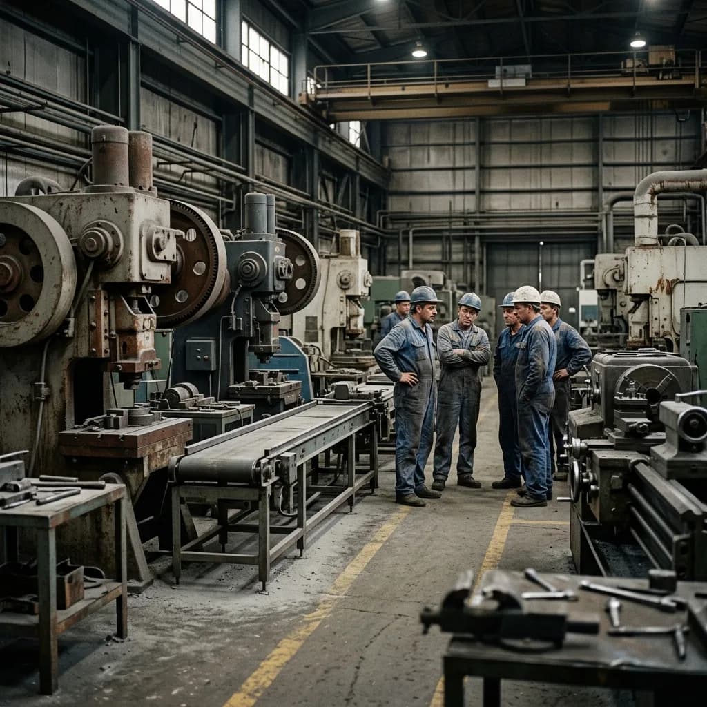 What Is Idle Time? Causes, Costs, and How to Reduce It