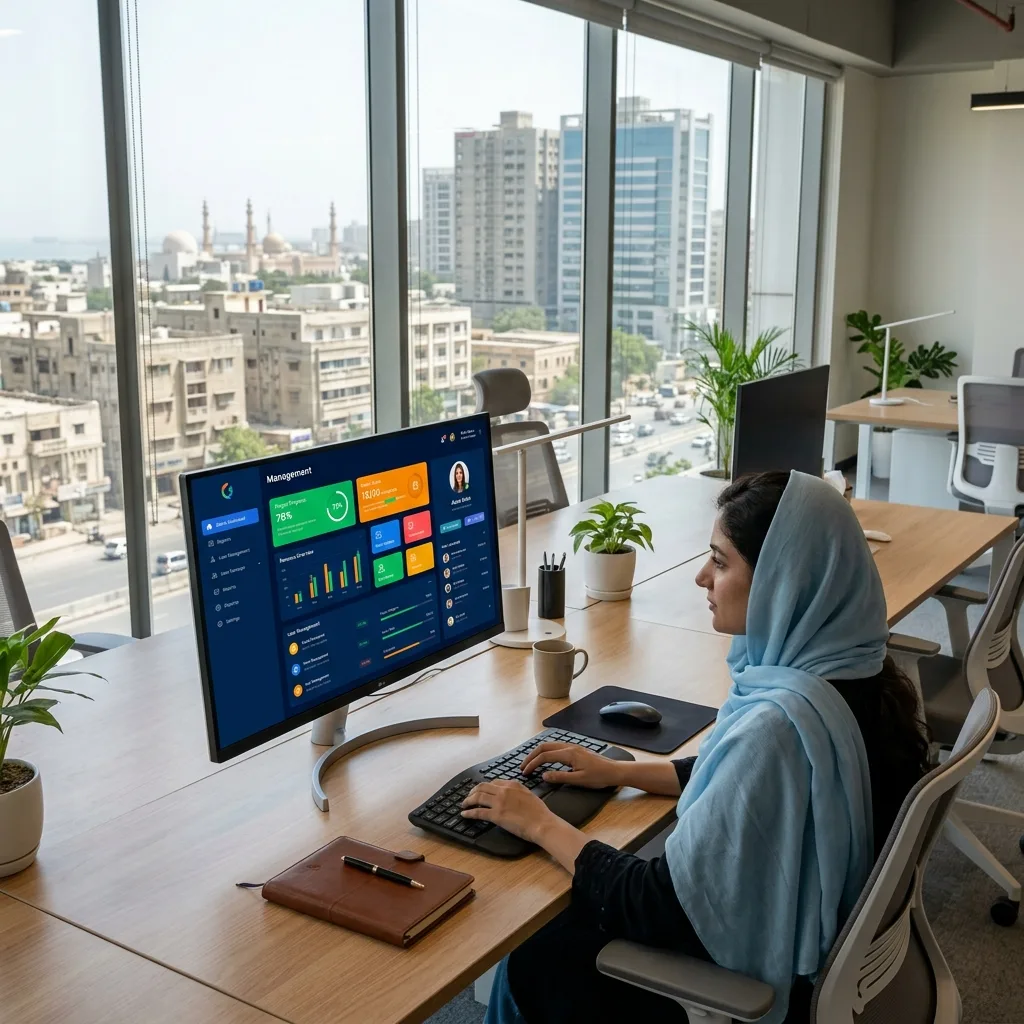 Maintenance Management System in Pakistan: Features, Benefits & Costs