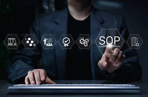 SOP Repository in Mantrixs CMMS for Better Asset Control