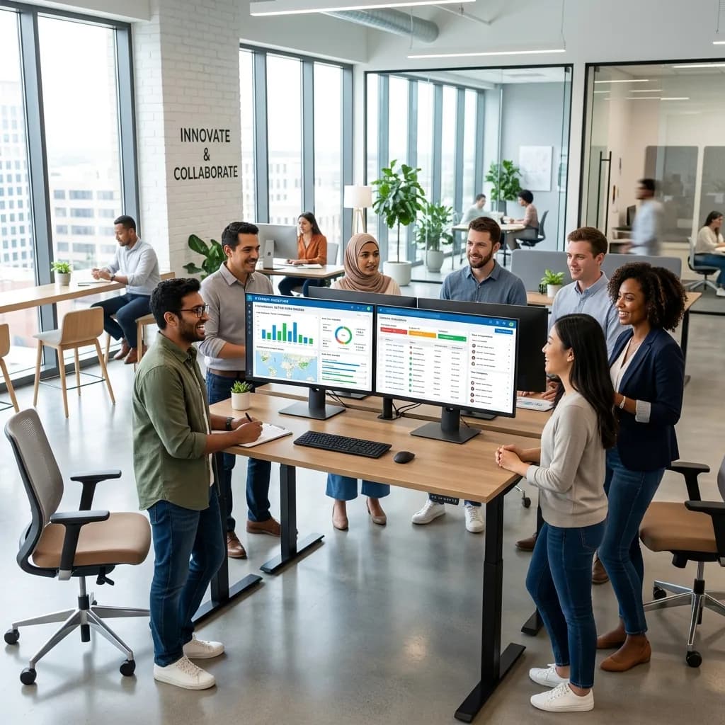 The Top Benefits of Work Order Management Software