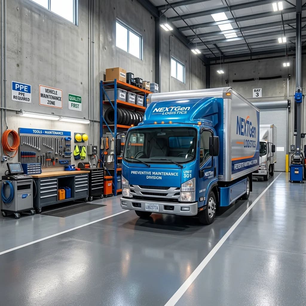 On-Time Delivery: How Preventive Maintenance Reduces Delays