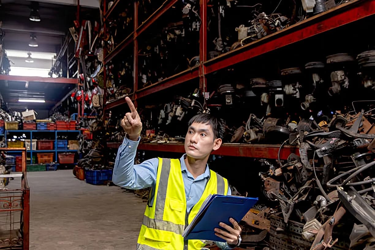 The Complete Guide to Spare Parts Inventory Management
