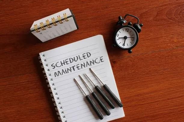 Why Maintenance Scheduling Is Critical for Business Success