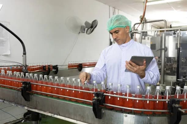Why CMMS Is the Best Tool for Food & Beverage Manufacturing